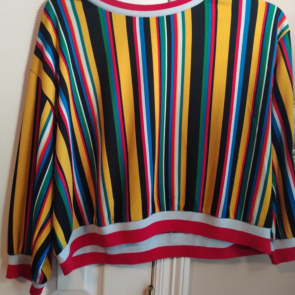 Stripe shirt